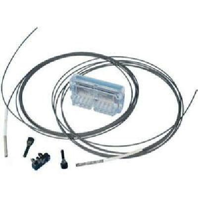 Panasonic Through Beam Fiber Optic Sensor