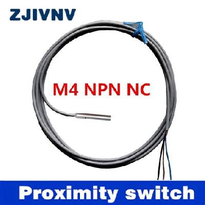 Proximity Switches Dia M4