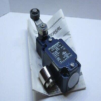 Schmershal Cam Switch