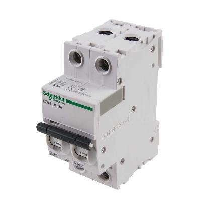Schneider 32A Double Pole MCB