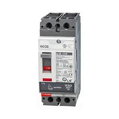 Schneider 32A Double Pole MCCB