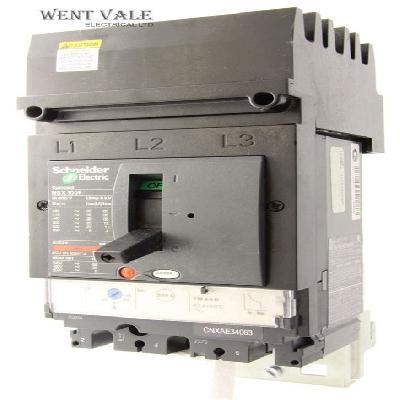 Schneider 63A Triple Pole MCCB