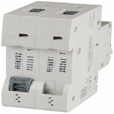 Siemens 32A Double Pole MCB