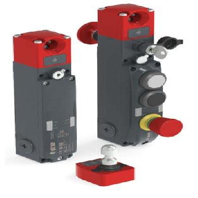 Solenoid Interlock Switches