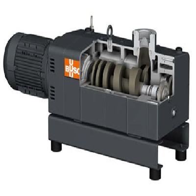 Dry Screw Vacuum Pump Electrical Panel