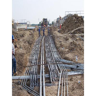 Electric Cable Laying Service