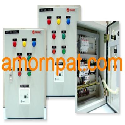 Electrical Control Panel