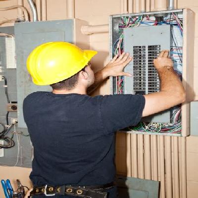 Electrical Panel Maintenance Service
