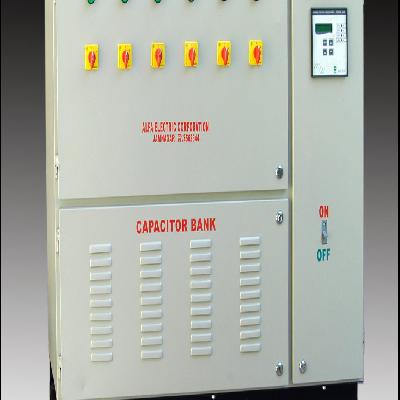 Three Phase APFC Control Panel