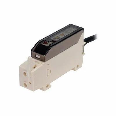Autonics BF4RP Through Beam Fiber Optic Sensor