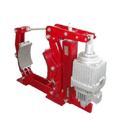 Crane Hydraulic Thruster Brakes