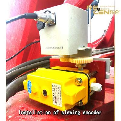 Encoder for Tower Crane