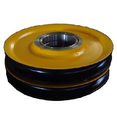 Tower Crane Pulley