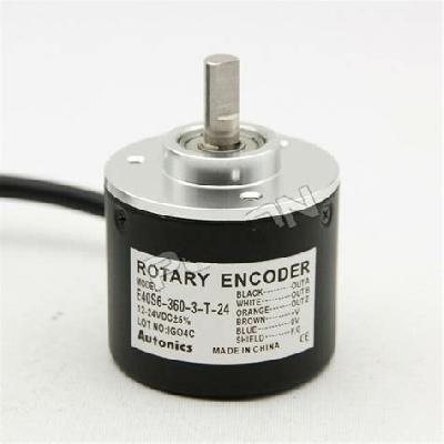 Autonics E40S6-360-3-T-24 Rotary Encoder