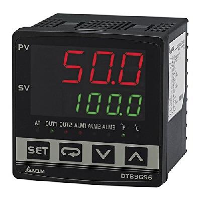 Delta DTB Advanced Temperature Controllers