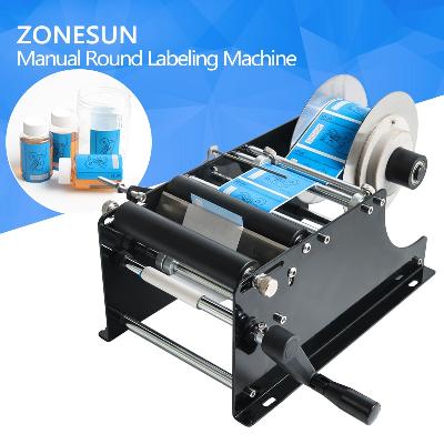 Manual Labelling Machine