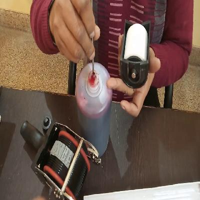 Numex Handy Coder Machine