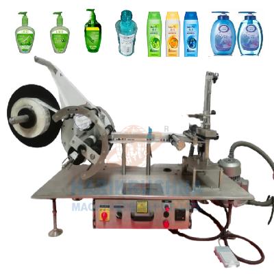 Semi- Automatic Sticker Labeling Machine