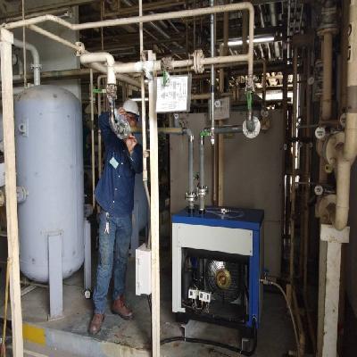 Air Dryer Maintenance Service