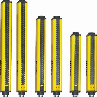 Safety Light Curtain Sensor