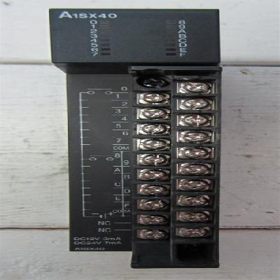 Digital Input Module Mitsubishi A1SX40