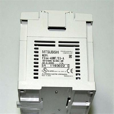 FX3U-48MR Mitsubishi Programmable Logic Controller