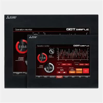 GS2107-WTBD Human Machine Interface