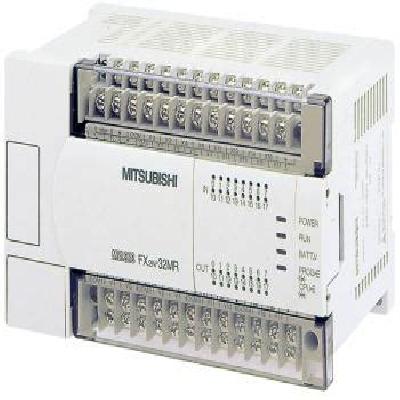 Mitsubishi Melsec PLC FX3U-128MR