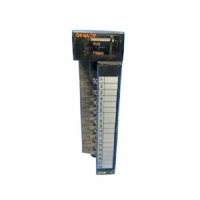 Mitsubishi PLC Analog Module