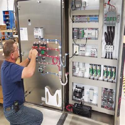 PLC HMI Programming Installation Service