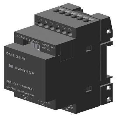 6ED1055-1FB00-0BA1  LOGO DM8 230R