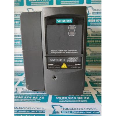 6SE6440-2UD24-0BA1 SIEMENS MM440