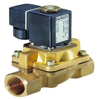 Burkert Valve