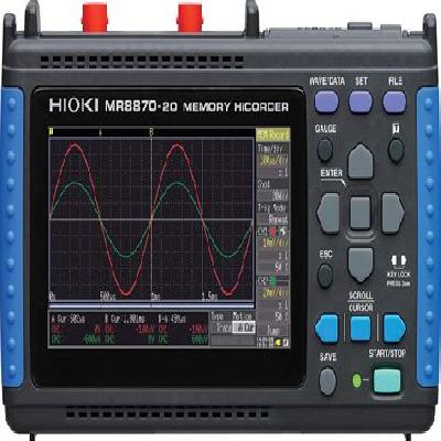 Hioki Memory Recorder