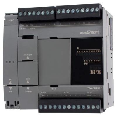 IDEC FC6A MicroSmart PLC