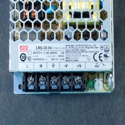 LRS 50 24 Meanwell