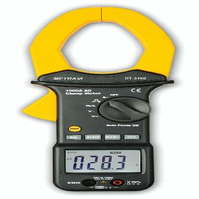 Metravi Clamp Meter