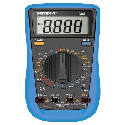 Metravi Multimeter