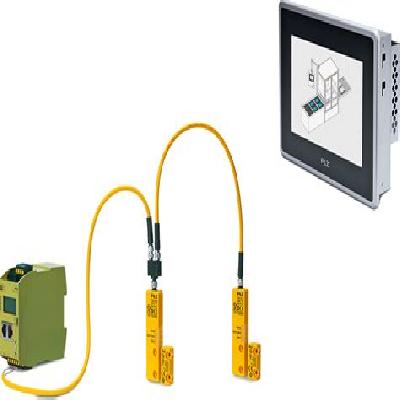 Pilz (Bridge , Component ,Device Diagnostics)