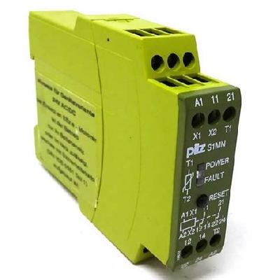 PILZ Safety Relays and Limit switch