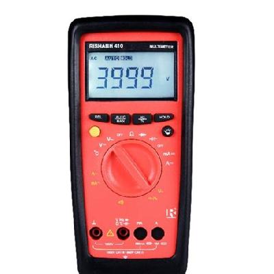 Rishabh Instrumentation