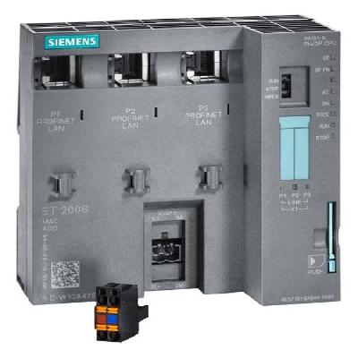 SIEMENS 6ES7151-7AA21-0AB0 SIMATIC DP, IM151-7 CPU for ET200S