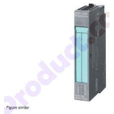 SIEMENS PLC MODULE 6ES7132-4BF00-0AB0