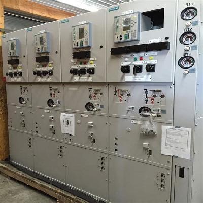 Siemens Switchgears
