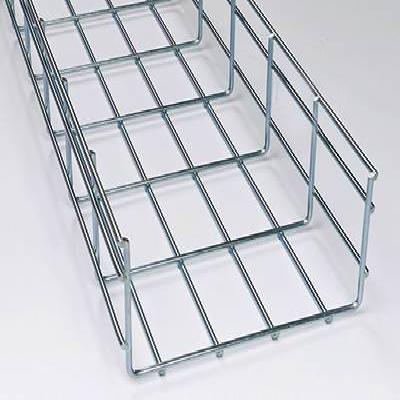 SS Wire Mesh Cable Tray