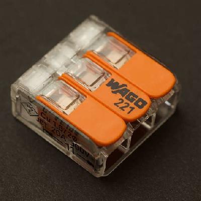 WAGO Connector
