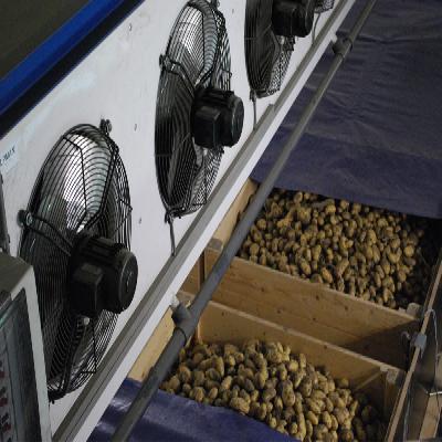 Axial Compressor Cold Storage Fans YDWF74S4-422N-350
