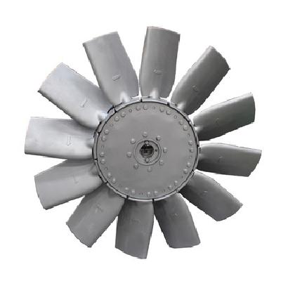 Axial Fans Blades Mse Axial Flower Fans Blade