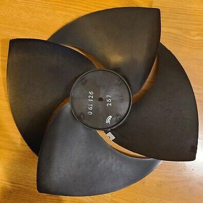 Axial Flow Fan Blade