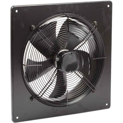Axial Flow Fans